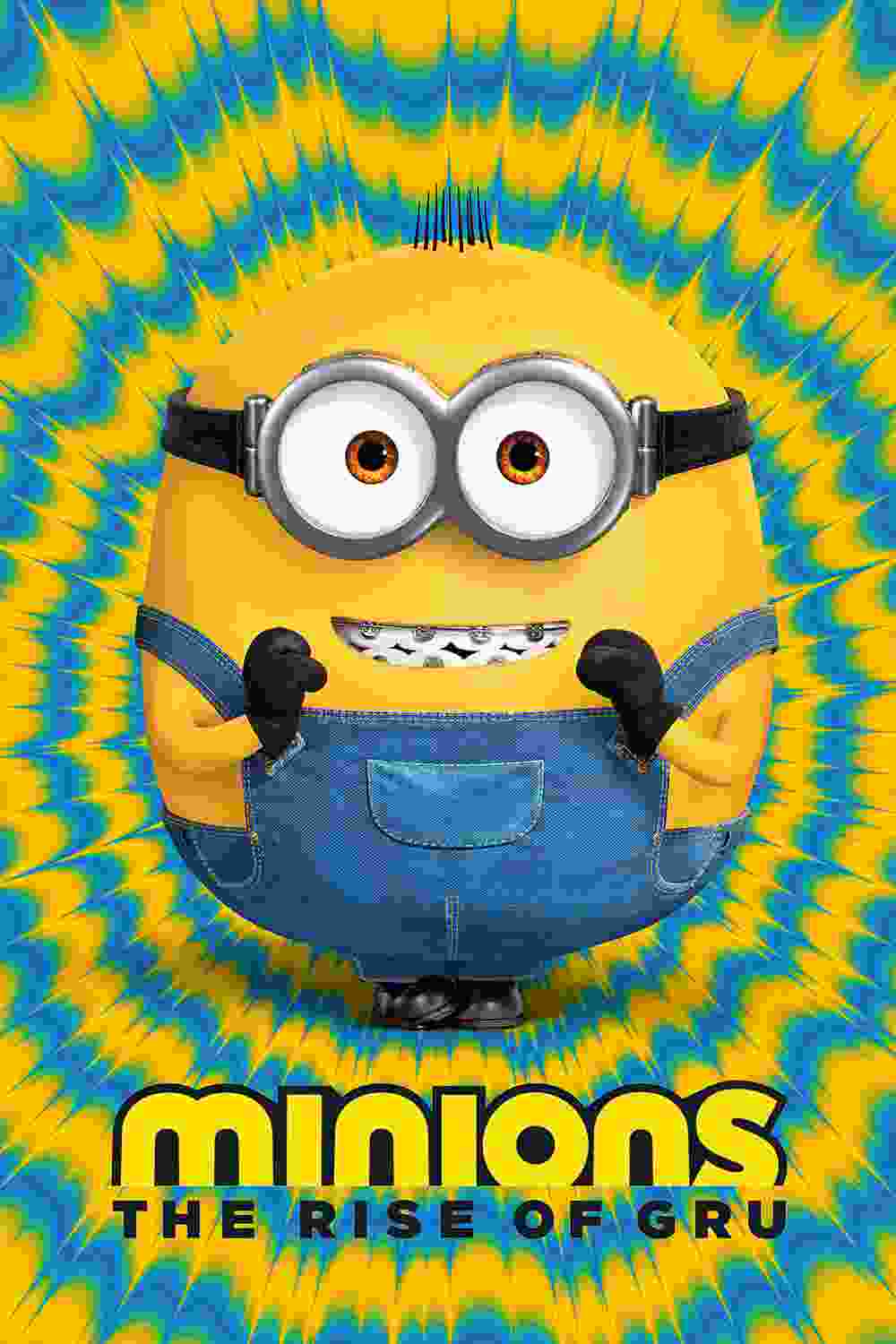 Minions: The Rise of Gru (2022) vj kevo Steve Carell